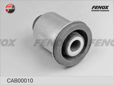 Сайлентблок рычага подвески FENOX CAB00010