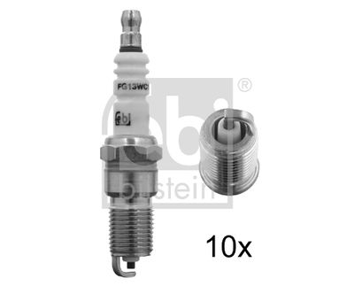 Свеча зажигания FEBI 13438