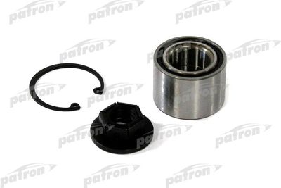 Комплект подшипника ступицы PATRON PBK6515