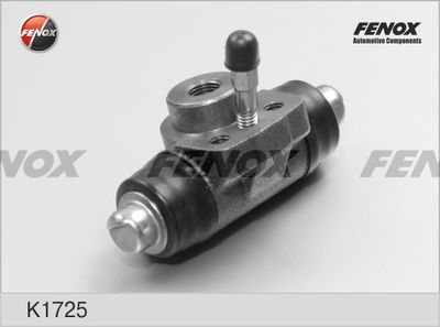 Цилиндр тормозной колесный FENOX K1725