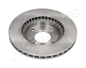 Диск тормозной JAPANPARTS DIK17C