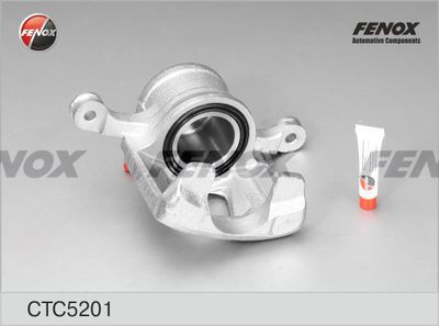 Суппорт тормозной передний левый FENOX CTC5201