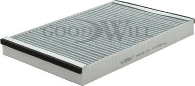 Фильтр салона угольный GOODWILL AG270CFC