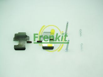 Комплект монтажный тормозных колодок FRENKIT 901273