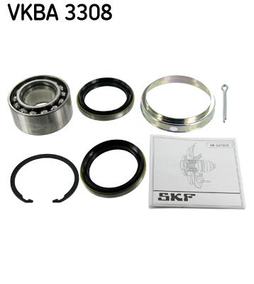 Комплект ступичного подшипника SKF VKBA3308