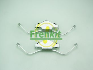 Комплект монтажный тормозных колодок FRENKIT 901297