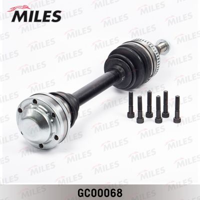 Привод Miles GC00068