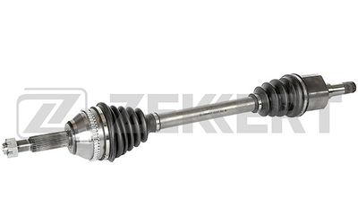Привод в сборе передний левый Zekkert AW5505