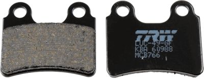 Колодки тормозные TRW MCB766