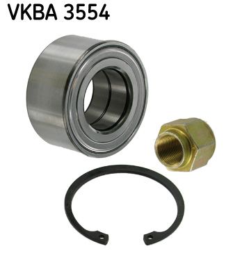 Подшипник передней ступицы SKF VKBA3554