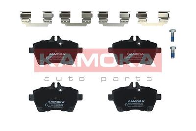 Колодки тормозные Mando MBF015211