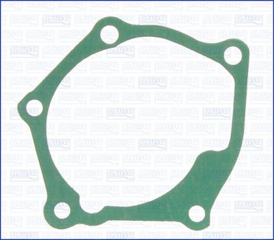 Прокладка приемной трубы MITSUBISHI MN137262