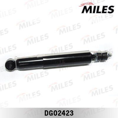 Амортизатор задний газовый Miles DG02423