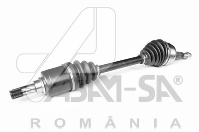 Привод передний левый ASAM 30971