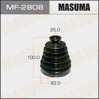 Пыльник ШРУС Masuma MF2808