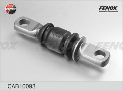 Сайлентблок рычага переднего FENOX CAB10093