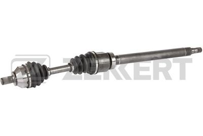 Привод в сборе передний Zekkert AW5563