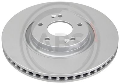 Диск тормозной передний Hyundai/Kia 517122T000