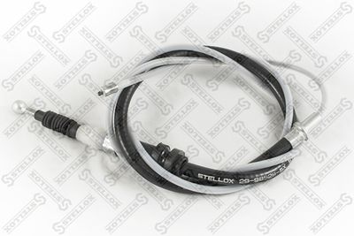 Трос стояночного тормоза STELLOX 2998528SX