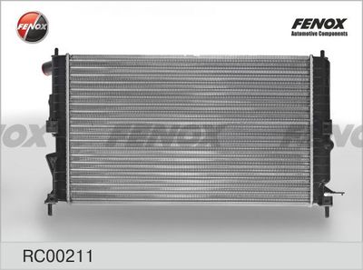 Радиатор охлаждения FENOX RC00211