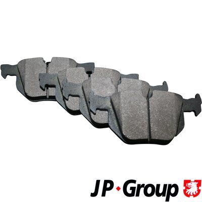 Колодки тормозные дисковые комплект JP Group 1463700410