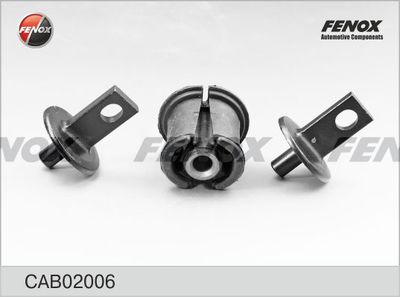Сайлентблок FENOX CAB02006