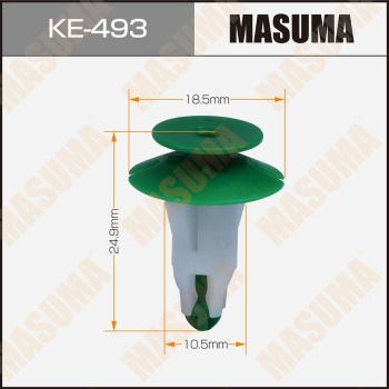 Клипса VAG 4M0805163