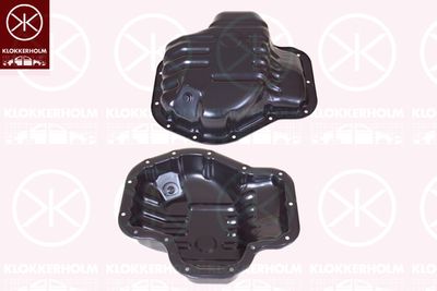 Поддон масляный двигателя TOYOTA 1210128060