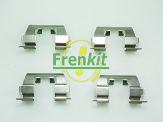 Ремкомплект колодок тормозных FRENKIT 901669