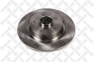 Диск тормозной задний STELLOX 60209982SX