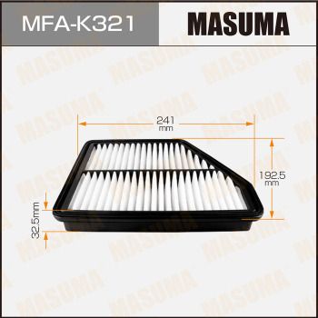 Фильтр воздушный Masuma MFAK321
