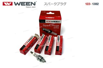 Свеча зажигания WEEN 1221382