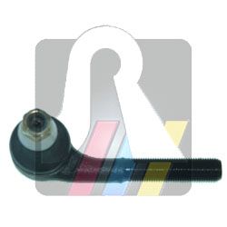 Наконечник рулевой тяги левый RTS 91005512
