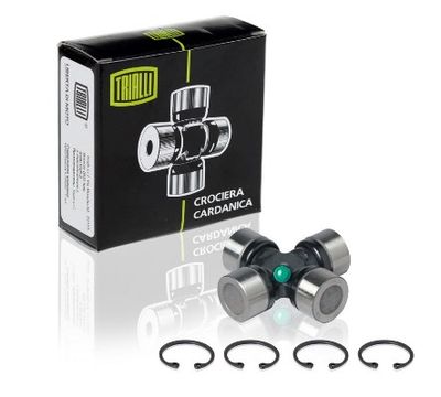 Крестовина карданного вала TRIALLI CC395