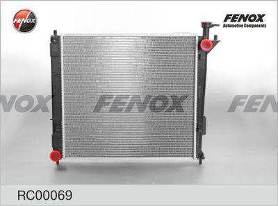 Радиатор охлаждения FENOX RC00069