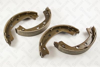 Колодки тормозные барабанные STELLOX 000471SX