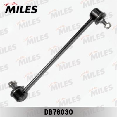 Тяга стабилизатора передней подвески правая Miles DB78030