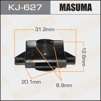 Клипса LEX WW6743