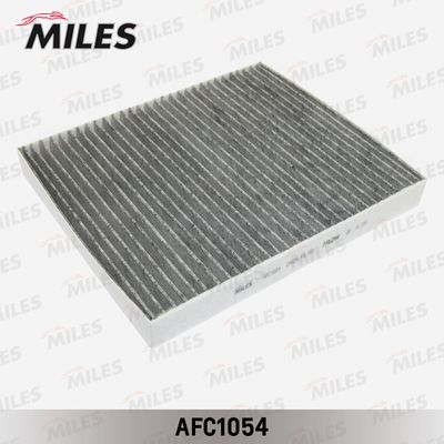 Фильтр салона угольный Miles AFC1054