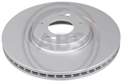 Диск тормозной передний Hyundai/Kia 517122W700