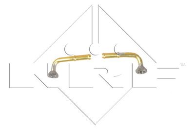 Радиатор системы охлаждения NRF 53594