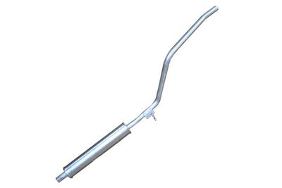 Глушитель средняя часть ASAM 61869