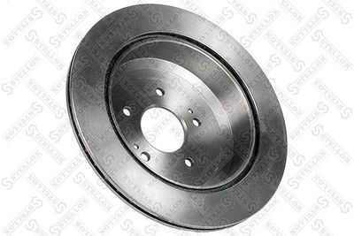 Диск тормозной STELLOX 60210006SX
