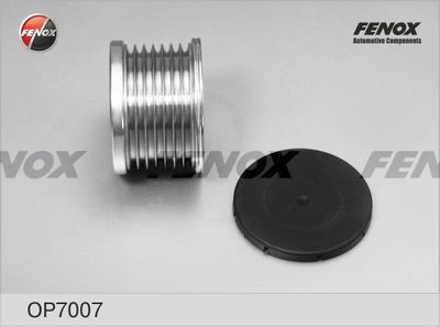 Шкив генератора FENOX OP7007