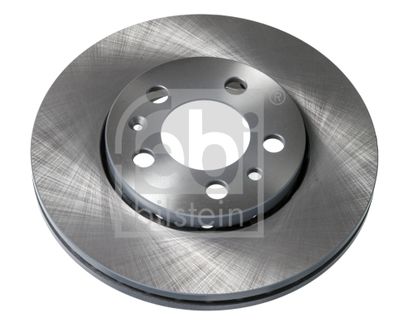 Диск тормозной передний FEBI 14404