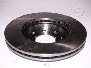 Диск тормозной JAPANPARTS DI535