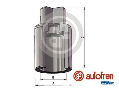 Поршень тормозного суппорта SEINSA AUTOFREN D025640