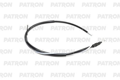 Трос ручного тормоза задний PATRON PC3521
