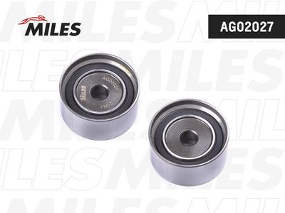 Ролик ремня ГРМ Miles AG02027