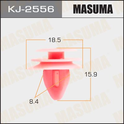 Клипса крепления Masuma KJ2556